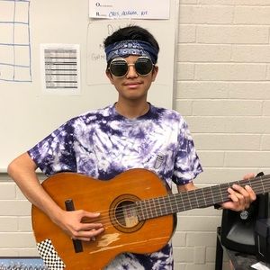 Meet your Posher, George